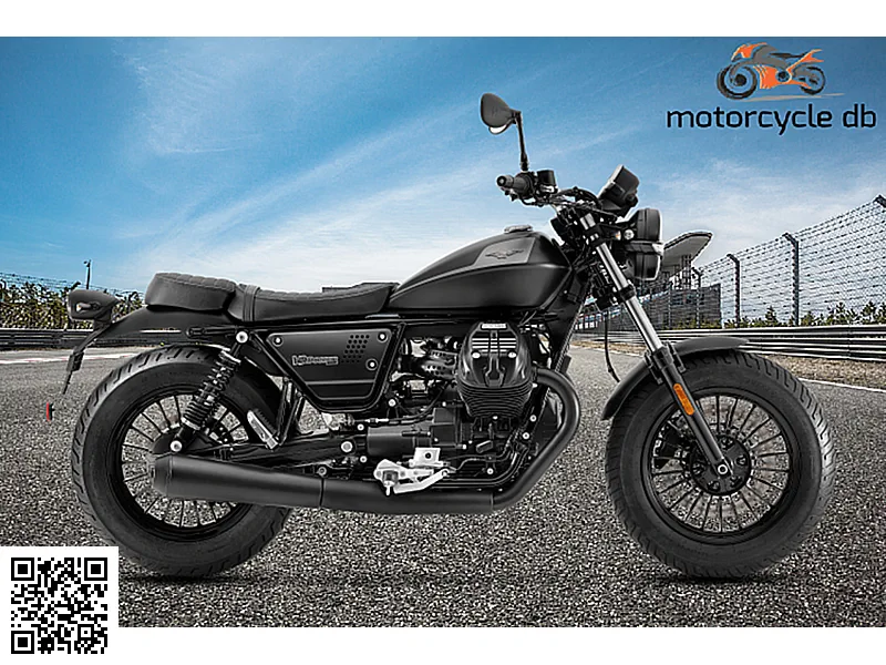Moto Guzzi V9 Bobber 850 2022 54624
